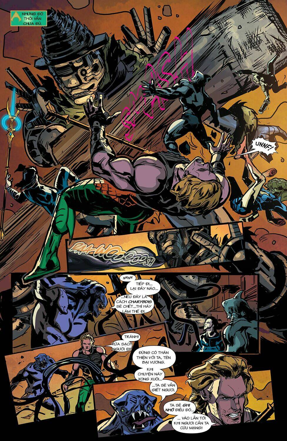 aquaman chapter 43 11