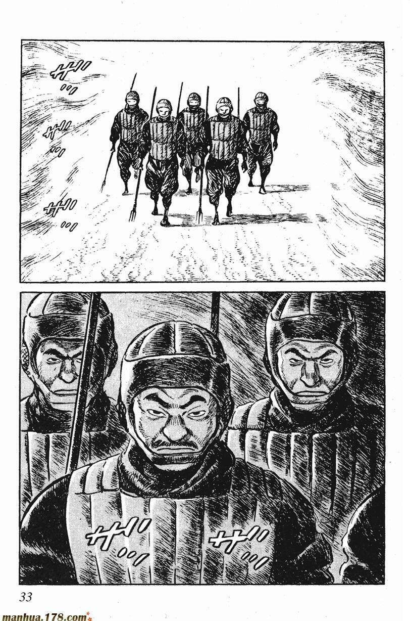 binh pháp mặc công chapter 41 31