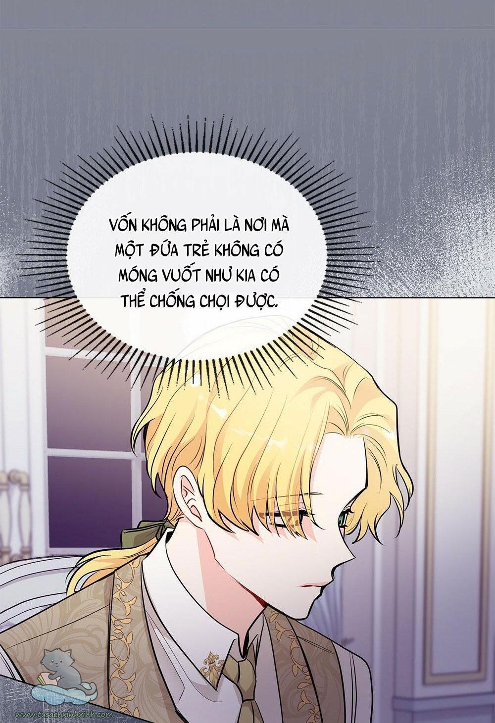 kiên nhẫn chút nào, đại công tước chapter 24 32