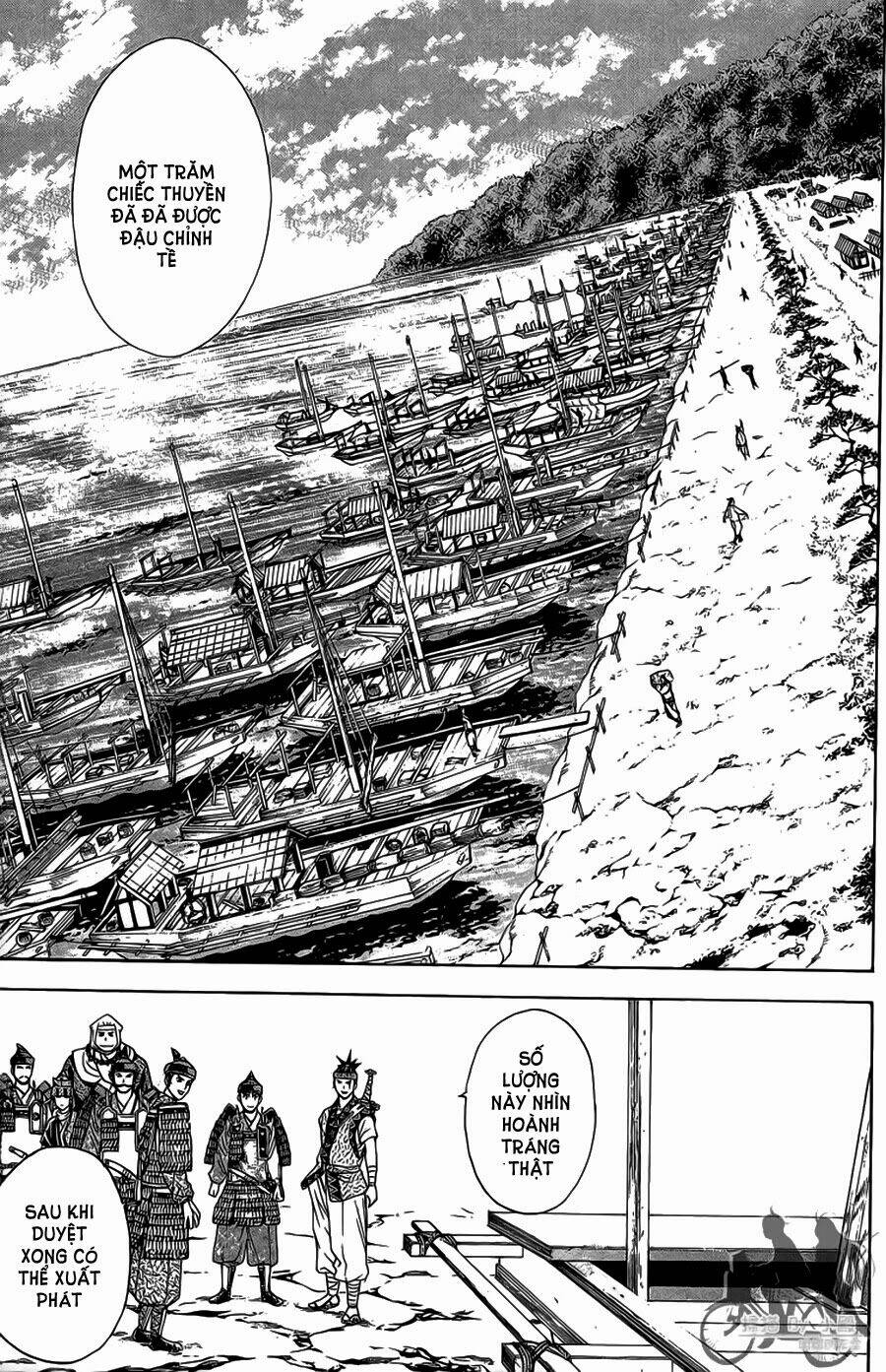 thiếu niên vương phần 2 chapter 63.1 4