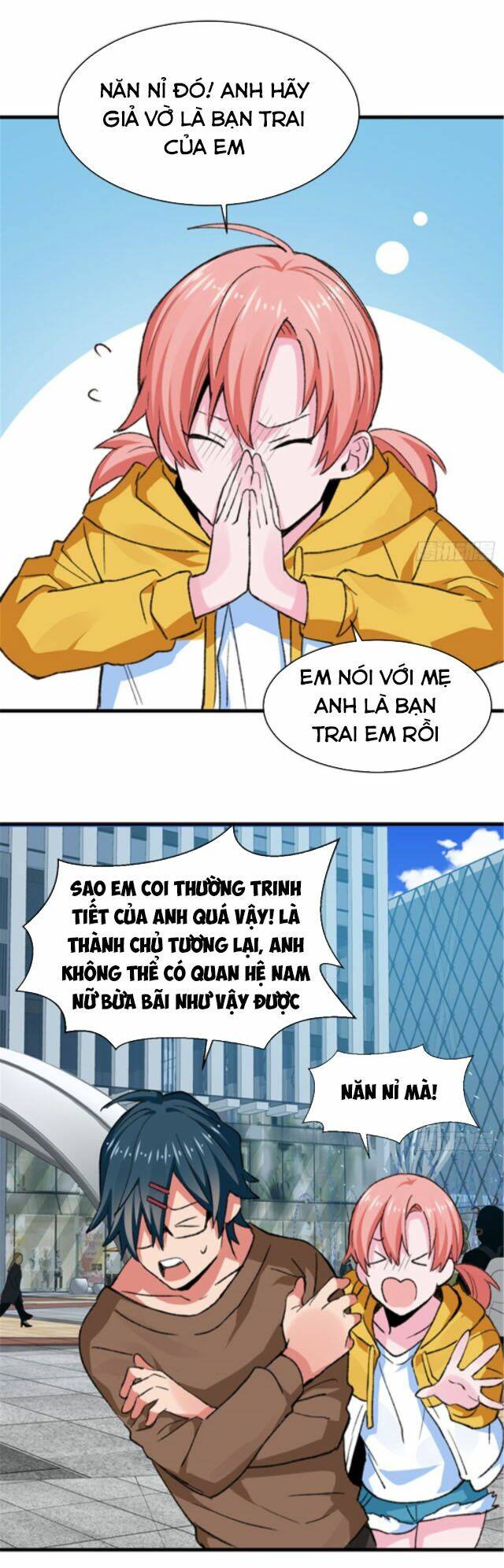 vô sỉ thuật sĩ chapter 29 1