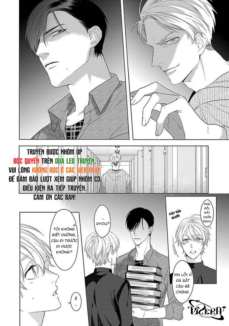 bạn thời thơ ấu trớ trêu chapter 1 24