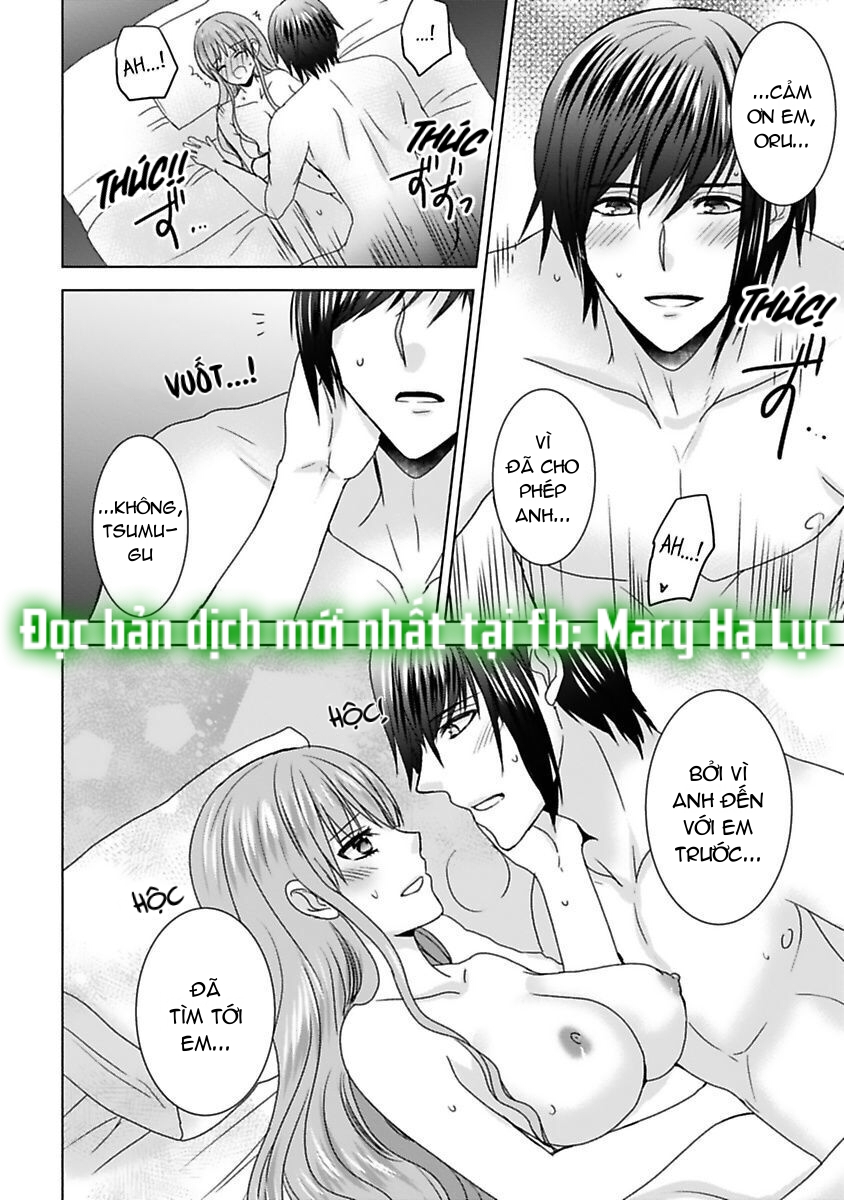 tuyển tập hàn, nhật chịch ngắn chapter 50.3 6