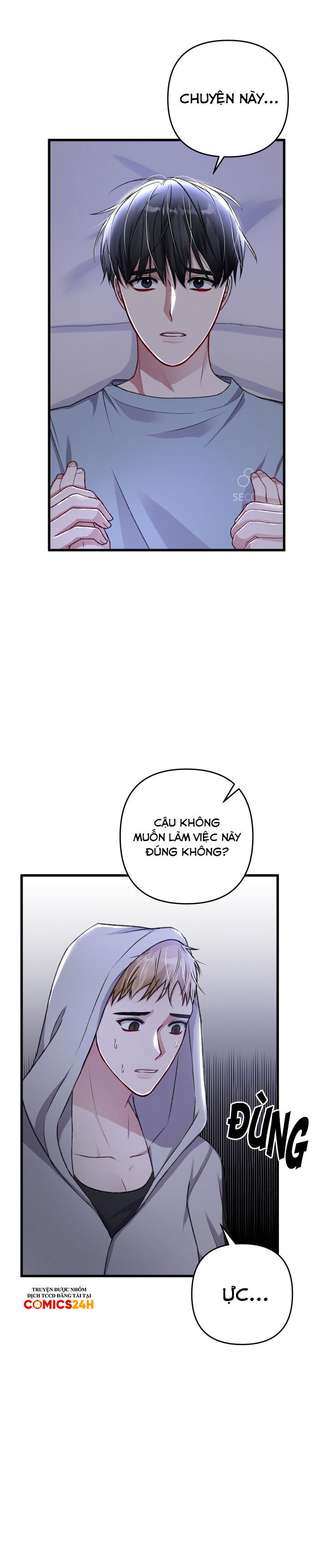 cuộc sống thường nhật của một guide phổ quát chapter 49 19