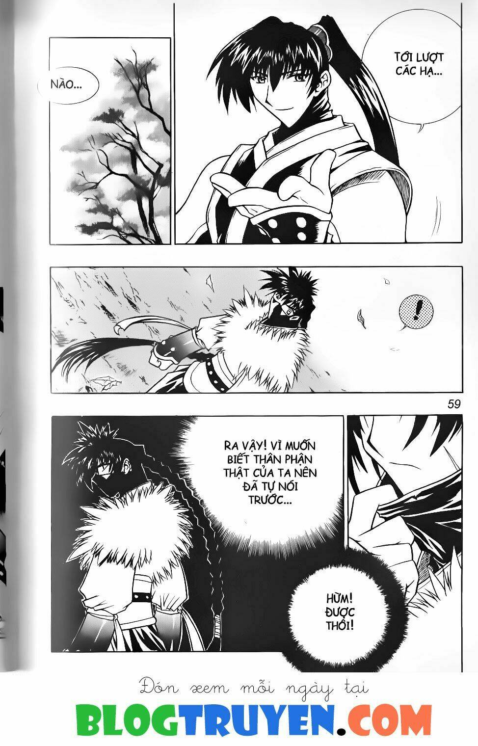 thiên lang liệt truyện chapter 82 6