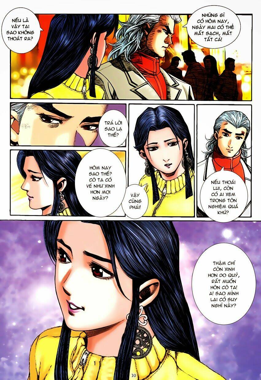 lập hoa chánh nhân chapter 14 8