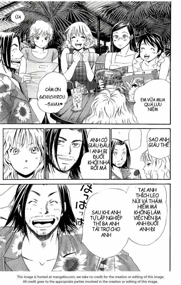hachi ichi - 8 nàng 1 chàng chapter 46 12