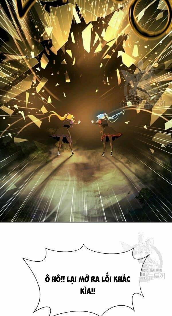 xuyên không thành hổ chapter 37 9