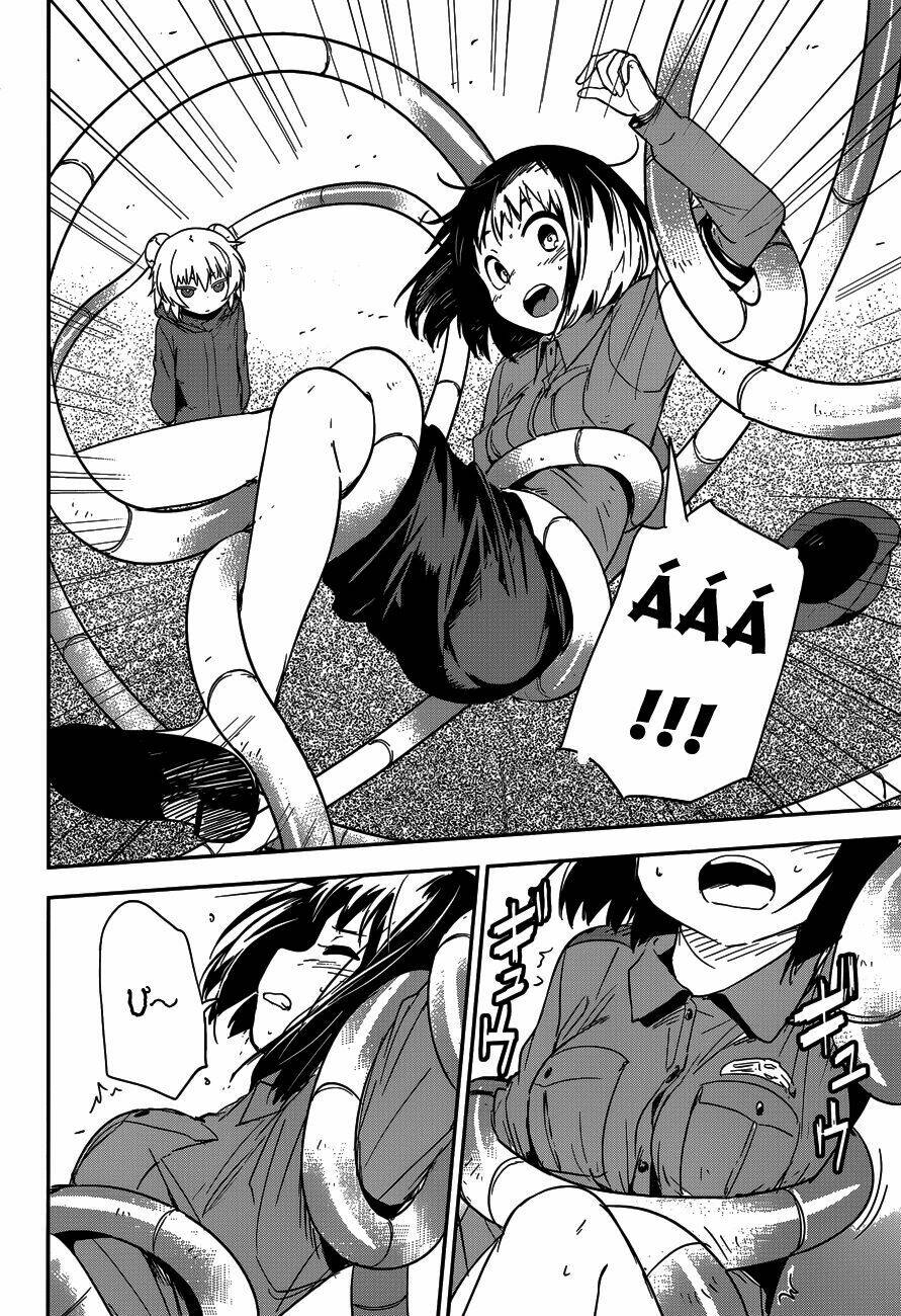 boku ni koisuru mechanical chapter 6 21