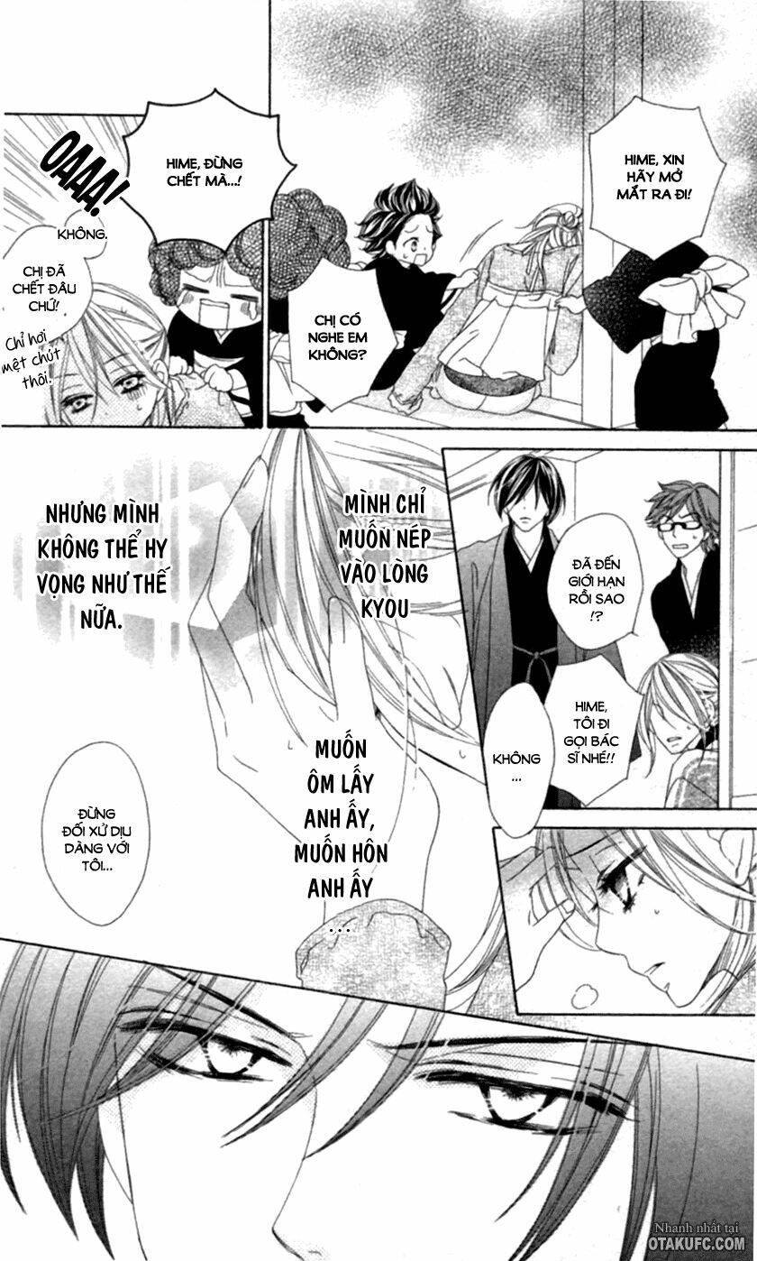 yêu quái cánh đen chapter 35 14