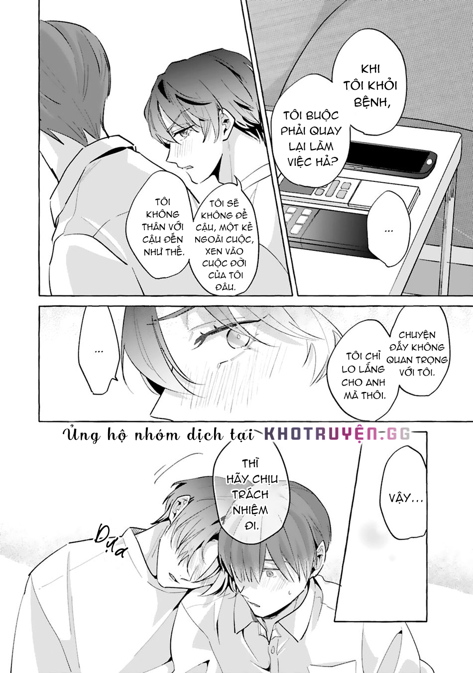 lẽ nào đây chính là yêu chapter 3 20