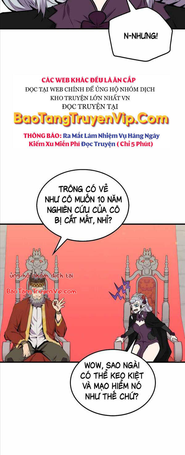 tôi thăng cấp trong lúc ngủ chapter 60 44