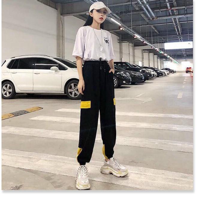 QUẦN JOGGER KAKI TÚI HỘP,THIẾT KẾ SIÊU NGẦU,ĐẶC BIẾT LÀ CHẤT KIỆU VÃI RẤT ĐẸP VÀ THOÁNG MÁT THỜI TRANG KME.STORE