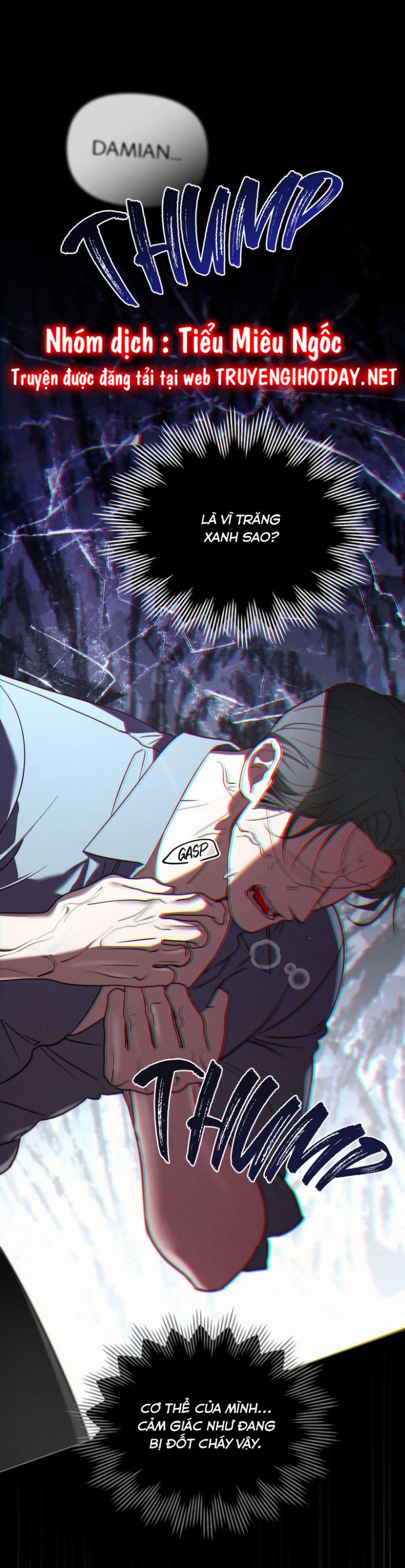 chàng người sói phát điên vì tôi chapter 46 34