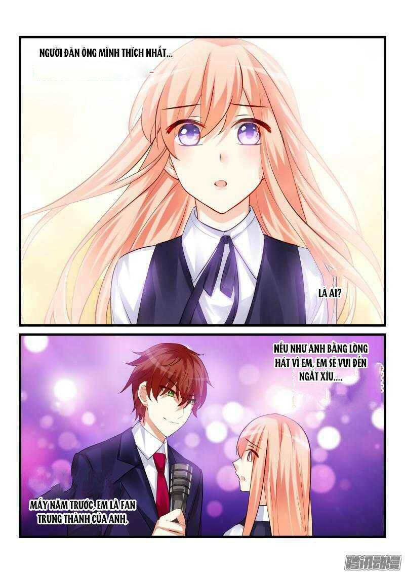 dạy bảo ma vương lão công 2 chapter 72 10