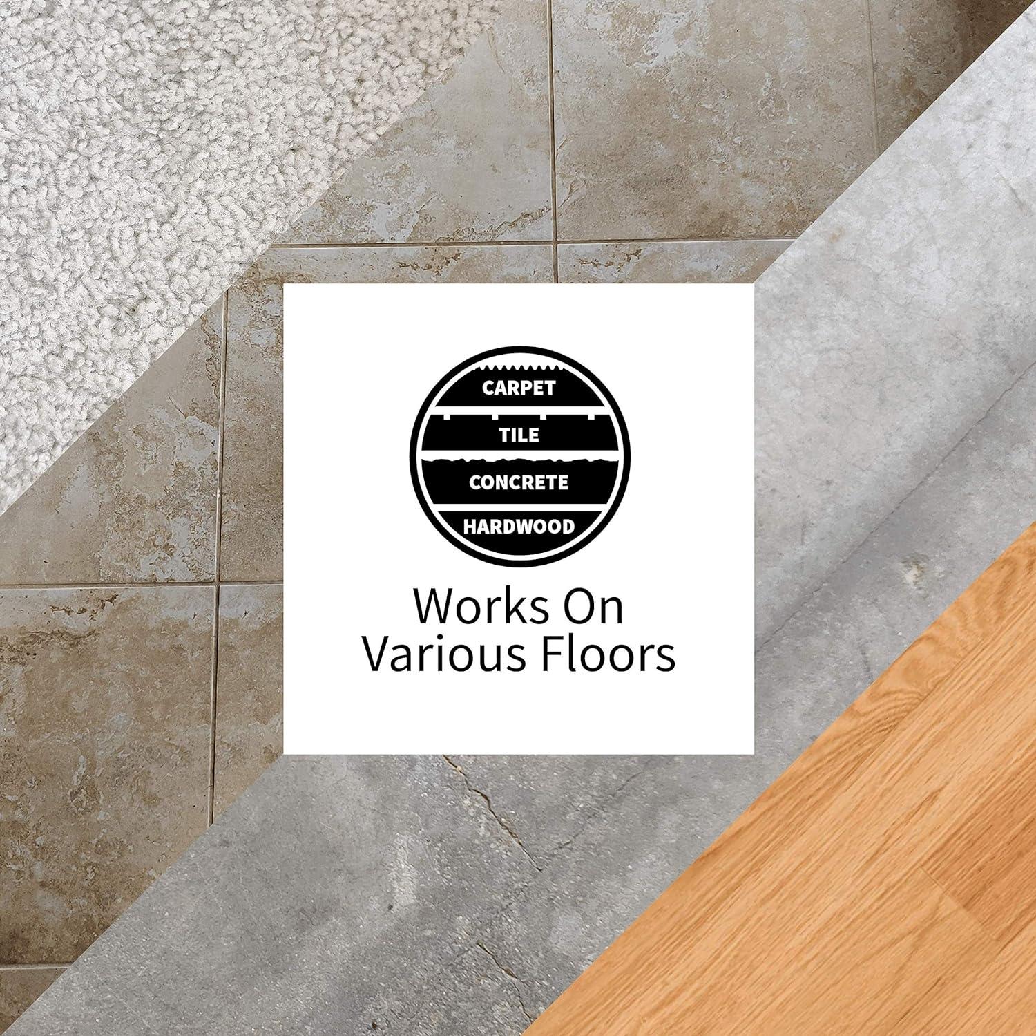 4 đóng gói nút đóng cửa cao su nặng cho sử dụng dân cư và thương mại, màu đen