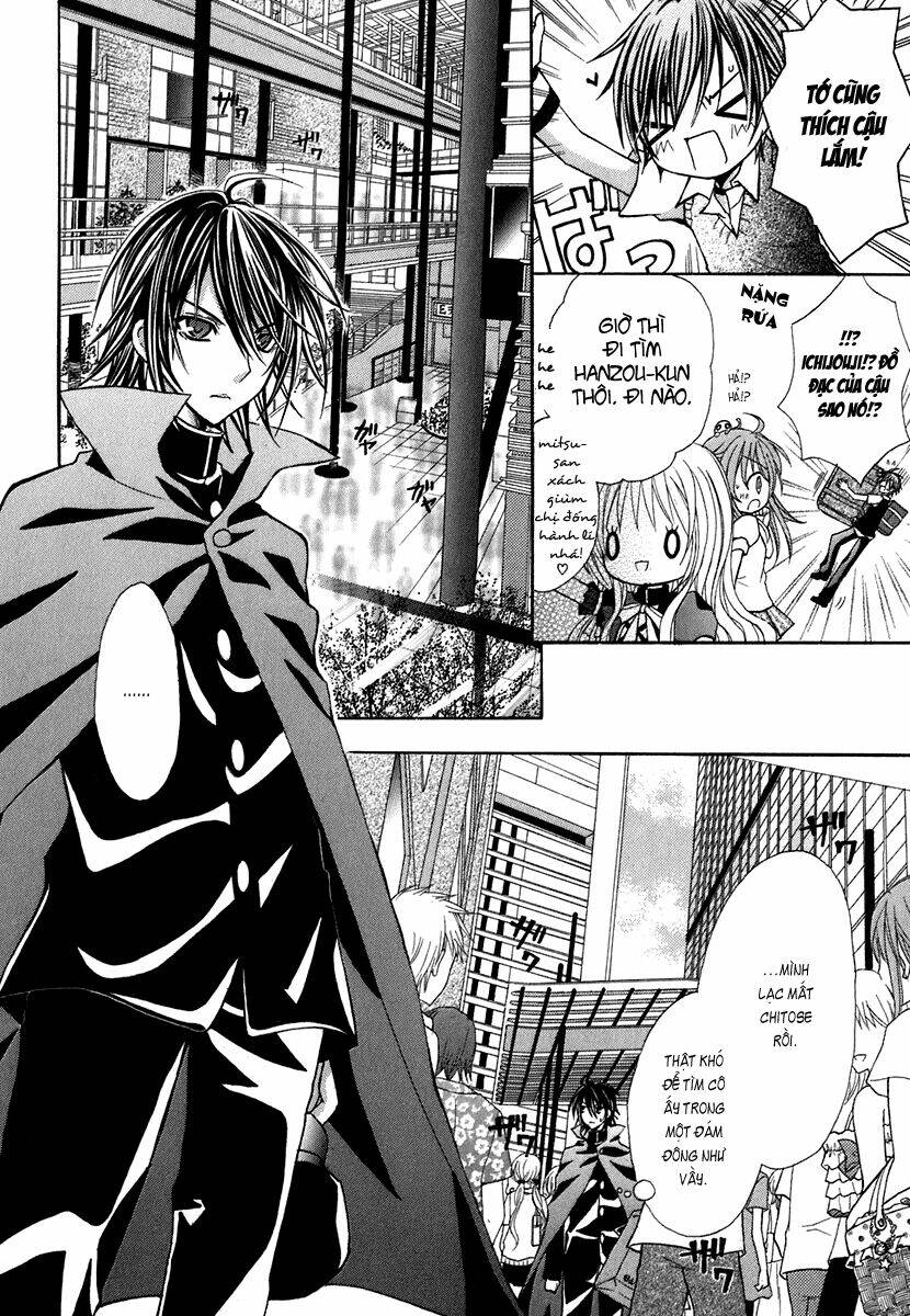 tokyo innocent chapter 14 15