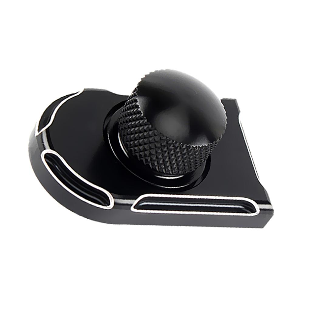 For Touring FLHT FLHR Seat  Mounting Knob Mounting Bracket