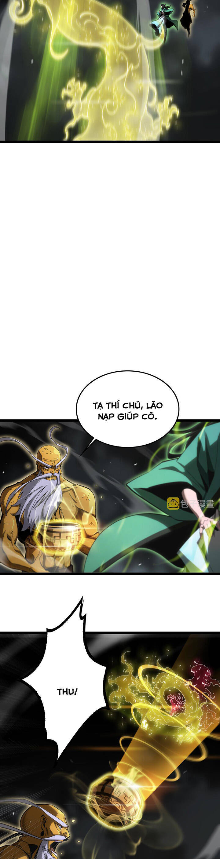 chư giới - tận thế online chapter 190 4