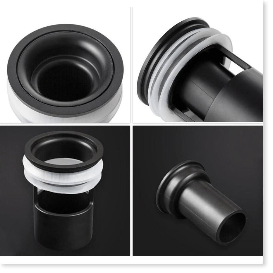 Ngăn chặn mùi hôi, lưới chống côn trùng ABS + Silicone Nhật Bản (Bộ 2 chiếc)