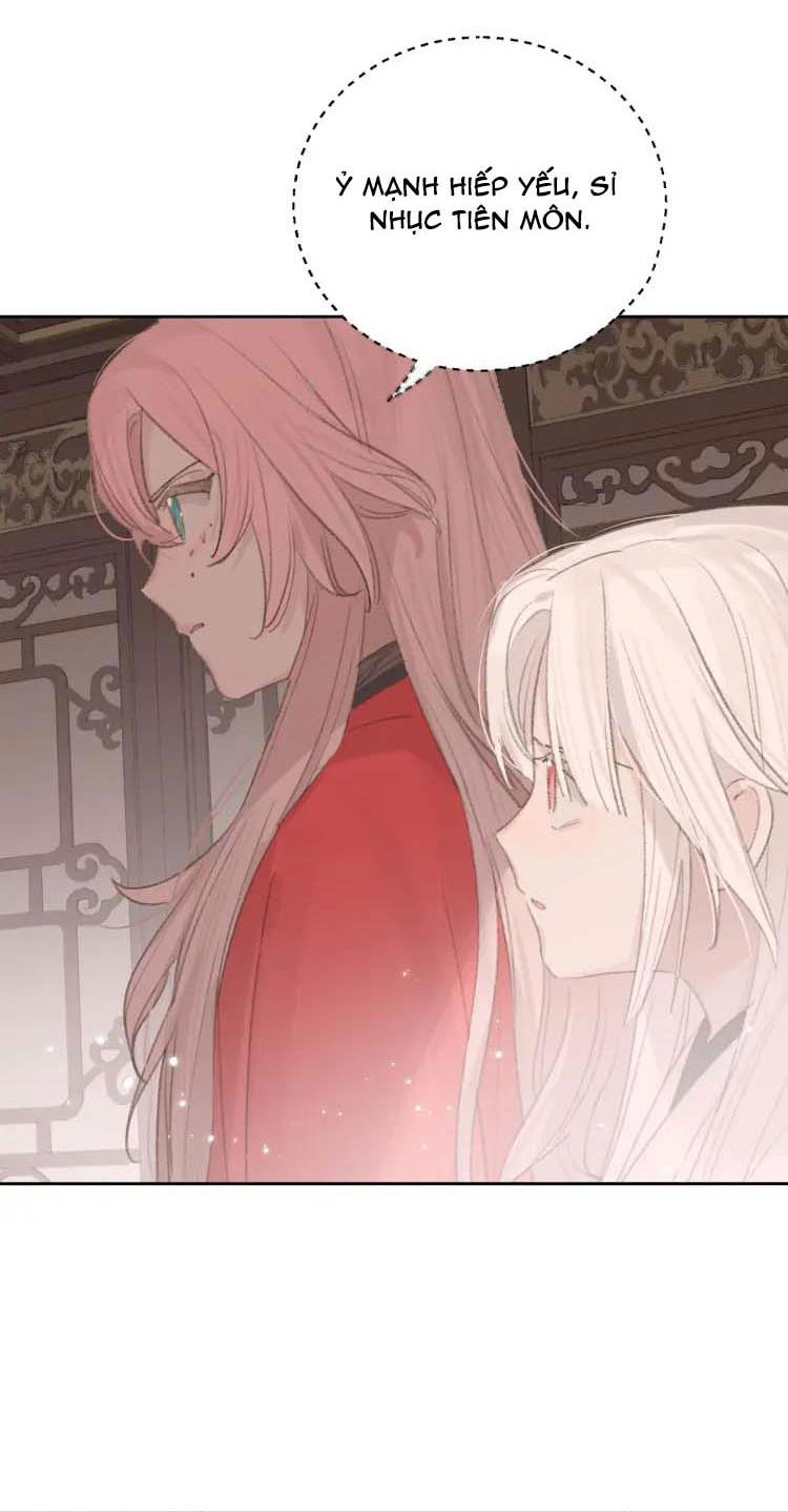 tôi lắng nghe thanh tôn chủ gọi chapter 7 20