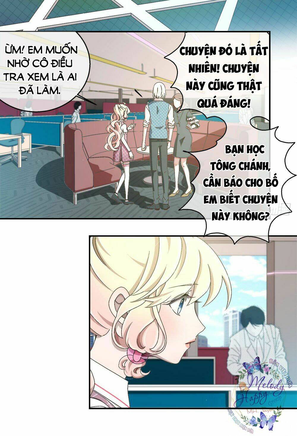 đối nhĩ duy mệnh thị tòng chapter 16 24