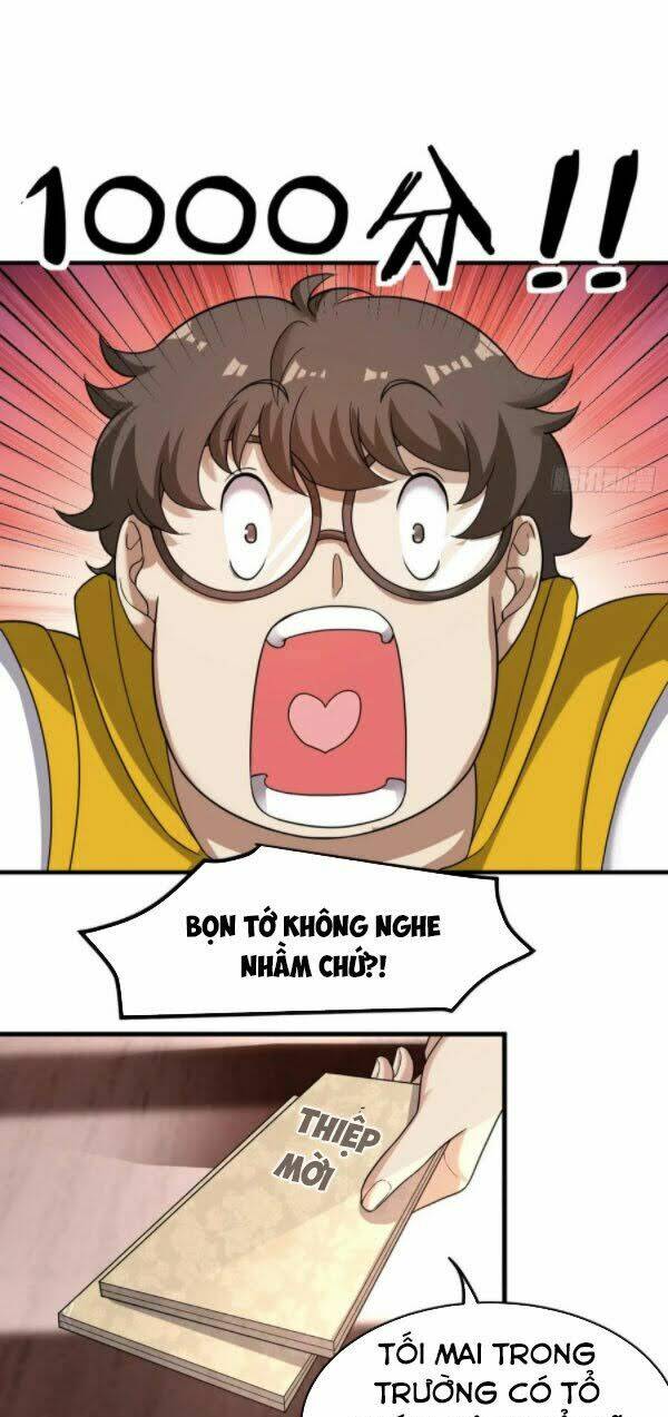 vô hạn biến dị chapter 22 24