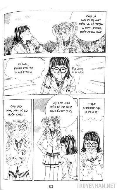 cô nàng sandwich chapter 22 12