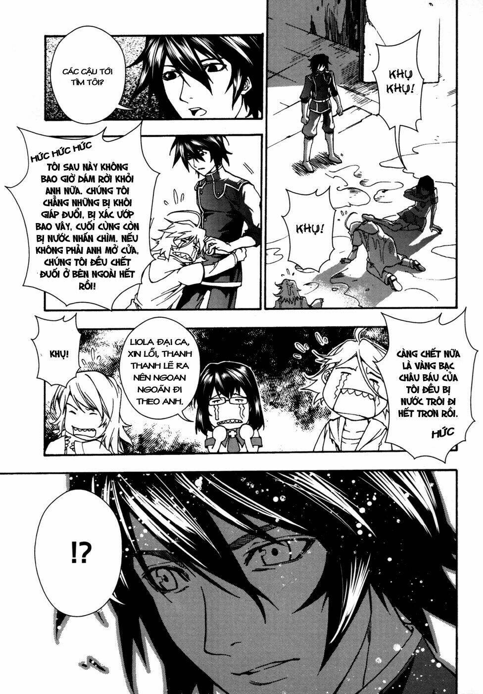 bất sát - kill no more chapter 6 26