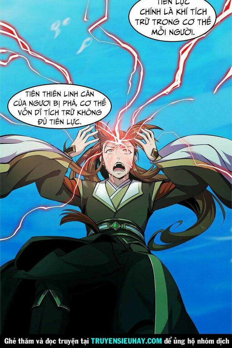 đừng cản ta tu tiên chapter 6 4