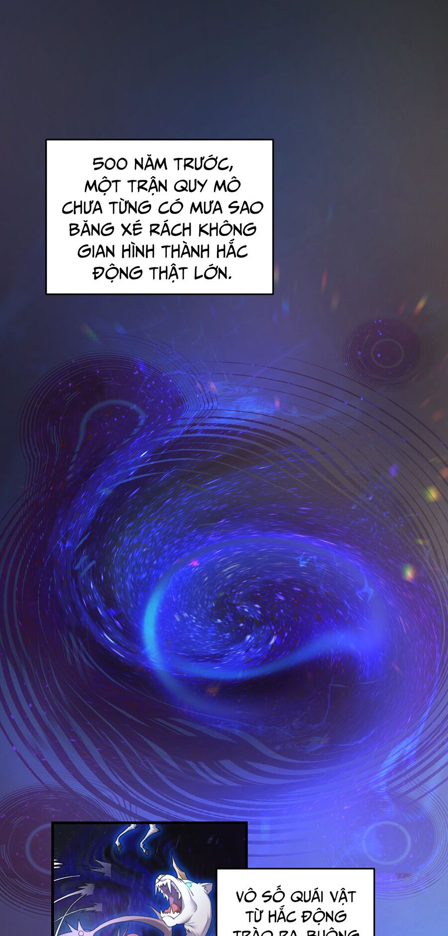 hệ thống mô phỏng linh sủng chapter 1 1