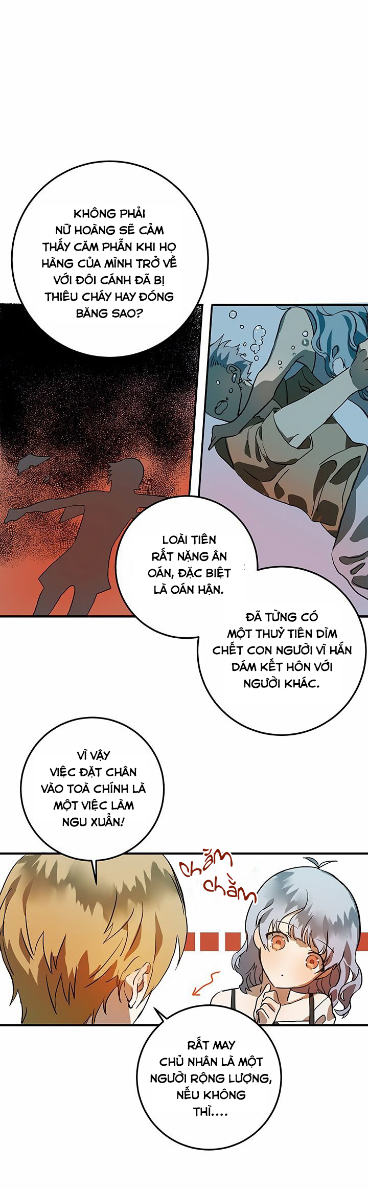 câu chuyện về đứa con hoang bị ghét bỏ chapter 5 72