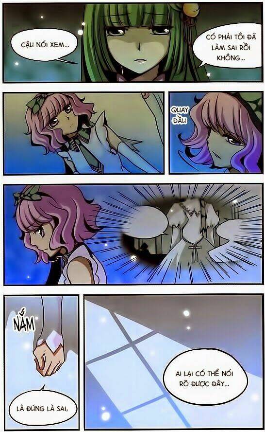 cố lên nào, đại ma vương! chapter 26 8