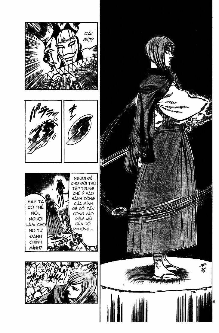 kongou banchou chapter 34 11