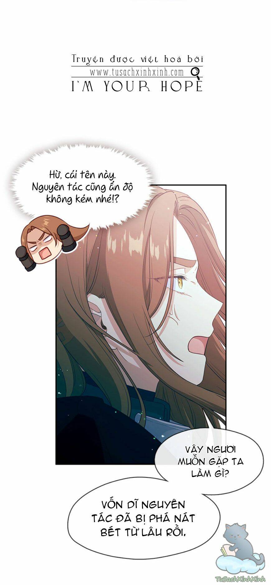 hãy coi chừng ác nữ chapter 85 33