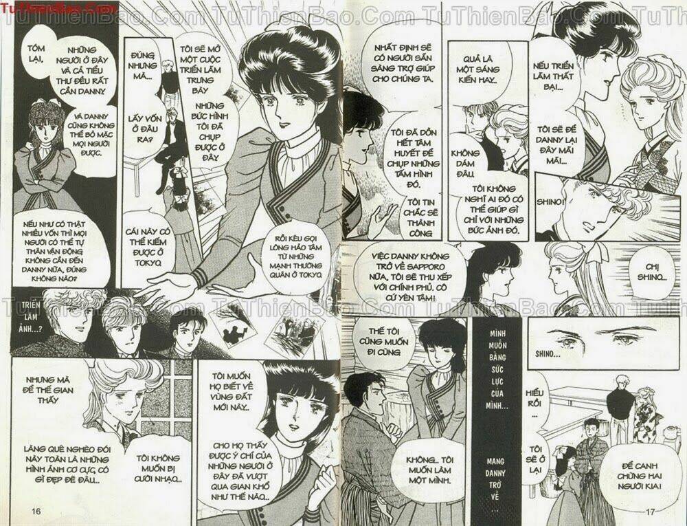 người đẹp new york chapter 10 9