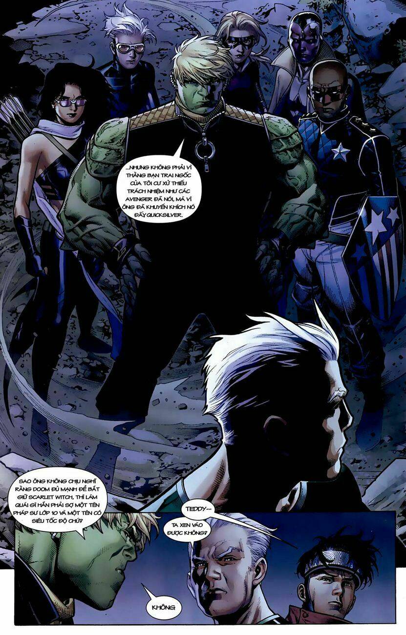 avengers: the children's crusade chapter 3 13