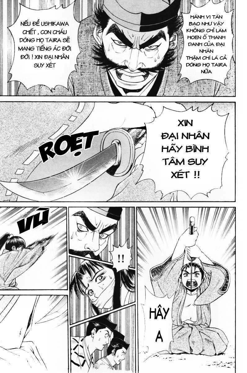 thiếu niên vương i - shana oh yoshitsune i chapter 5 39