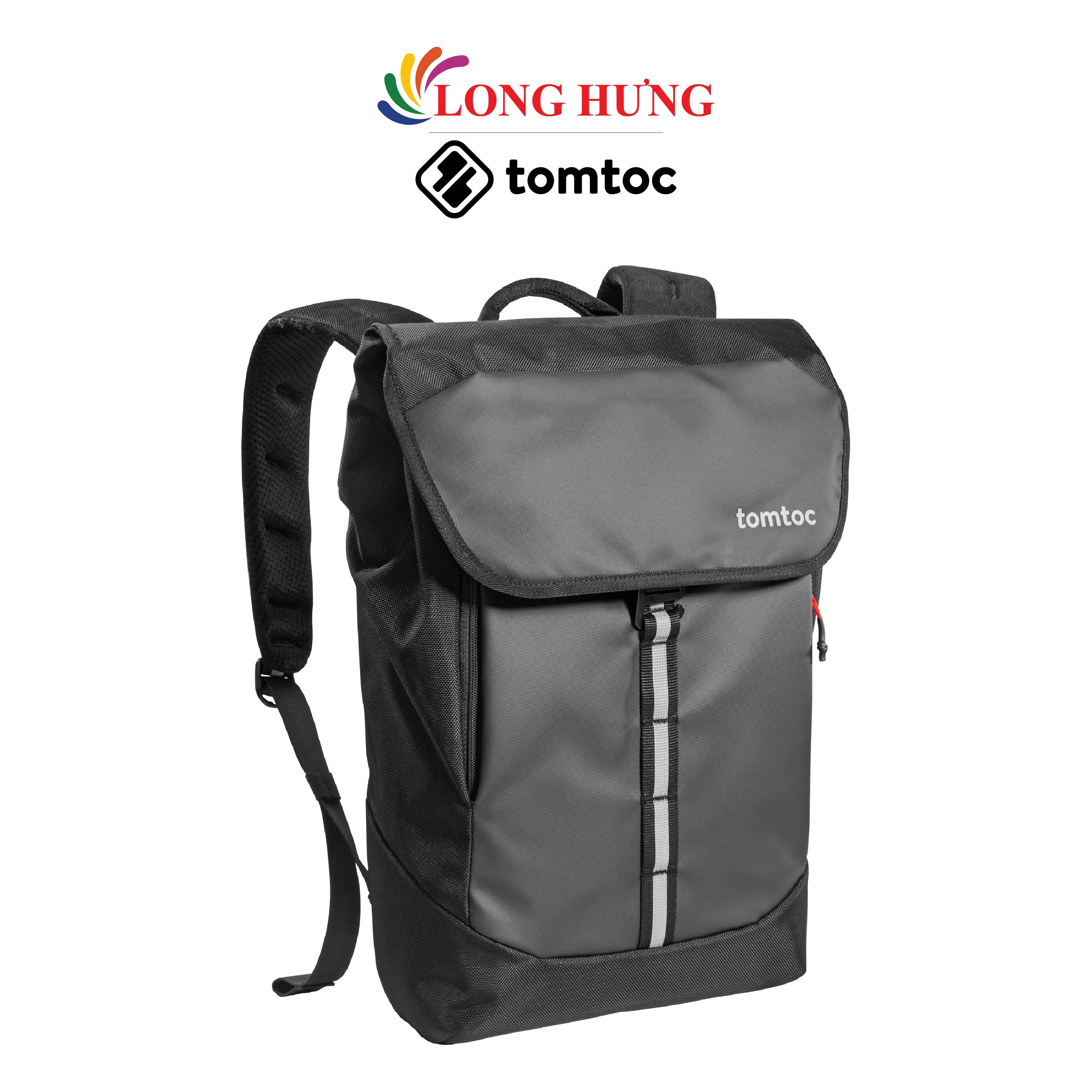 Ba lô Tomtoc Premium Waterproof Casual up to 16 inch A62E1D1 - Hàng chính hãng