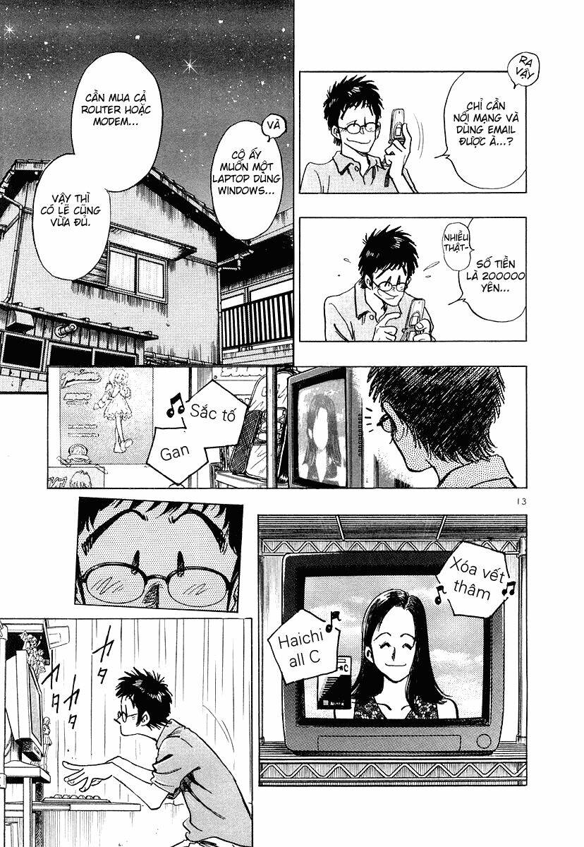 densha otoko chapter 15 14