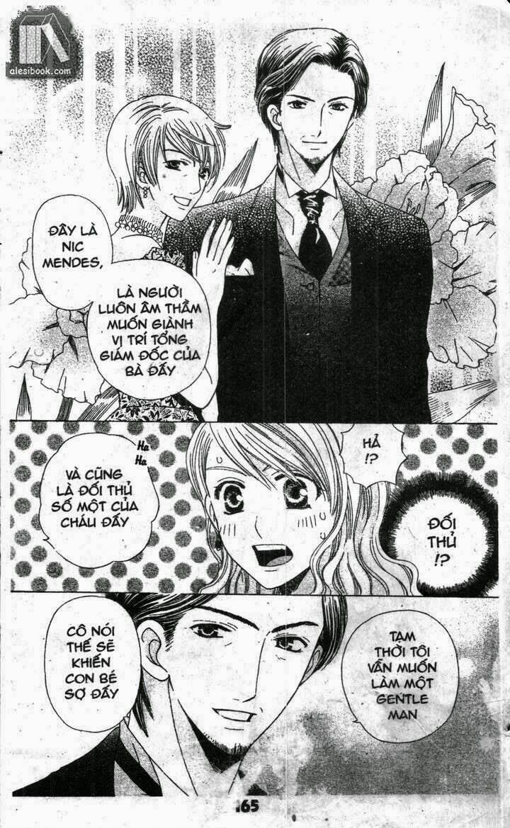 vị nữ thần cuối cùng - ultimate venus chapter 17 22