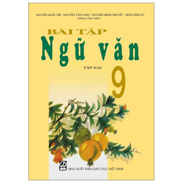 Bài Tập Ngữ Văn 9 - Tập 2 (2021)