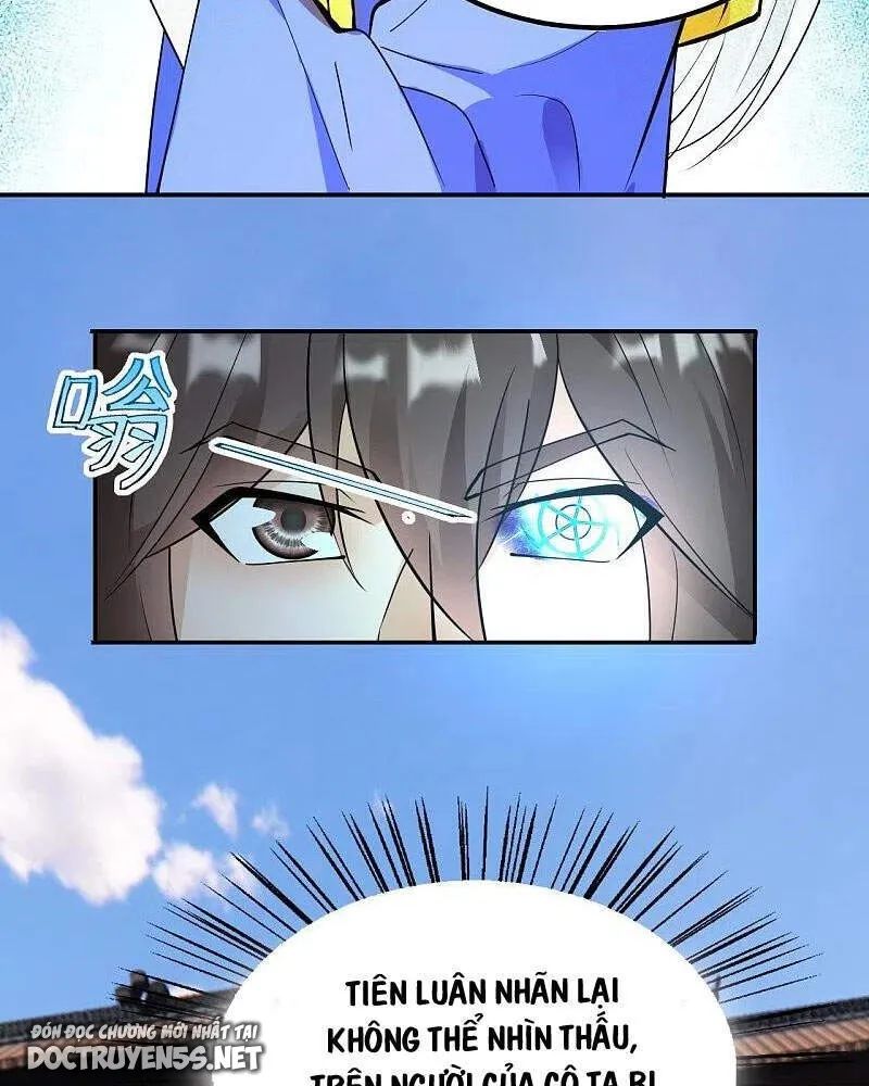 tiên võ đế tôn chapter 0 20