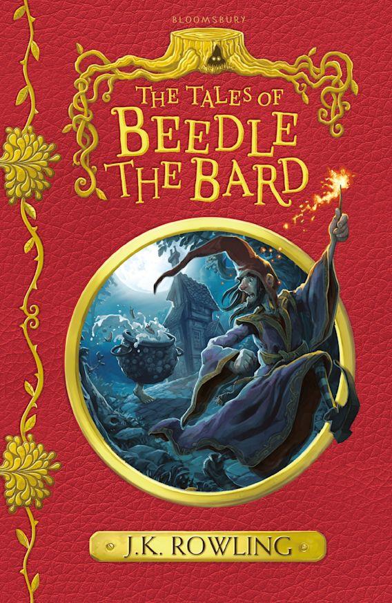 Tiểu thuyết Fantasy tiếng Anh: The Tales of Beedle the Bard