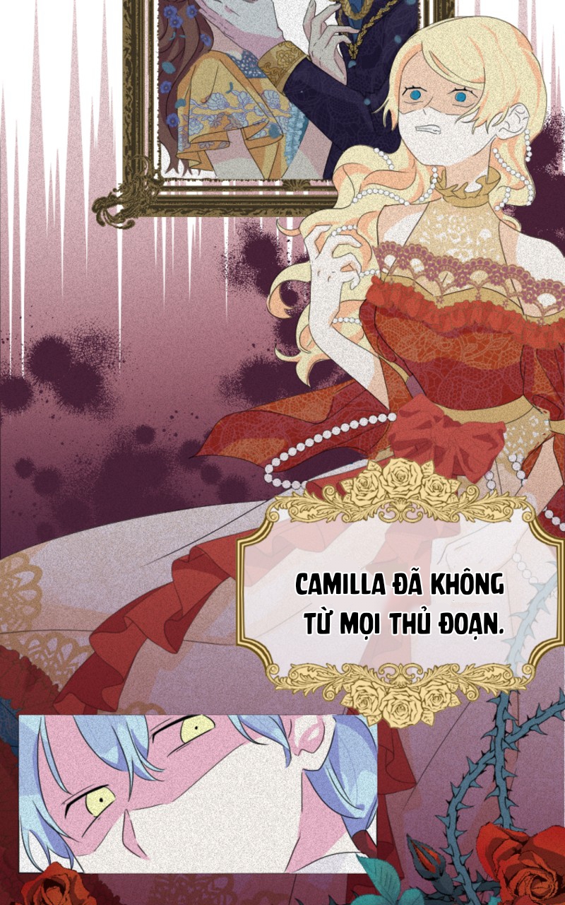 bông hồng nào cũng có death flag chapter 3 11