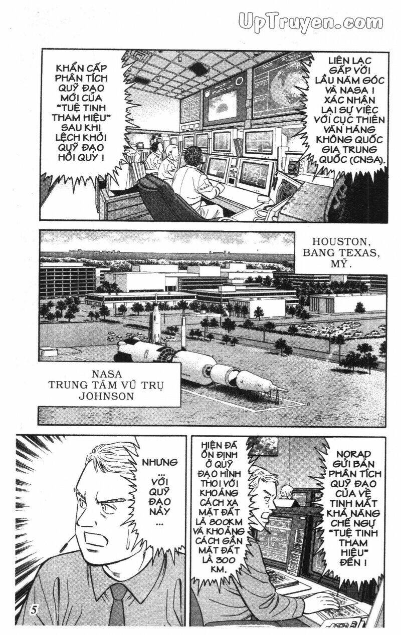 hộ chiếu xanh chapter 7 7