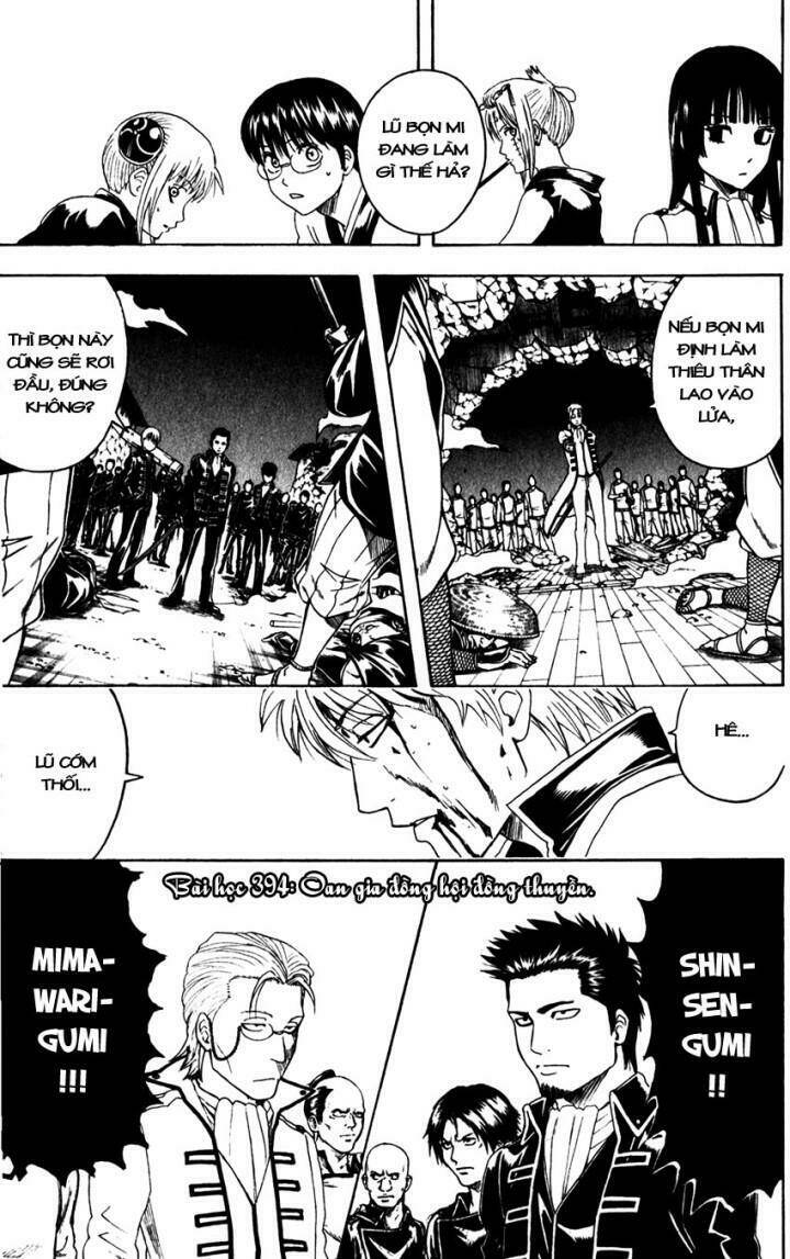 gintama - linh hồn bạc chapter 394 4