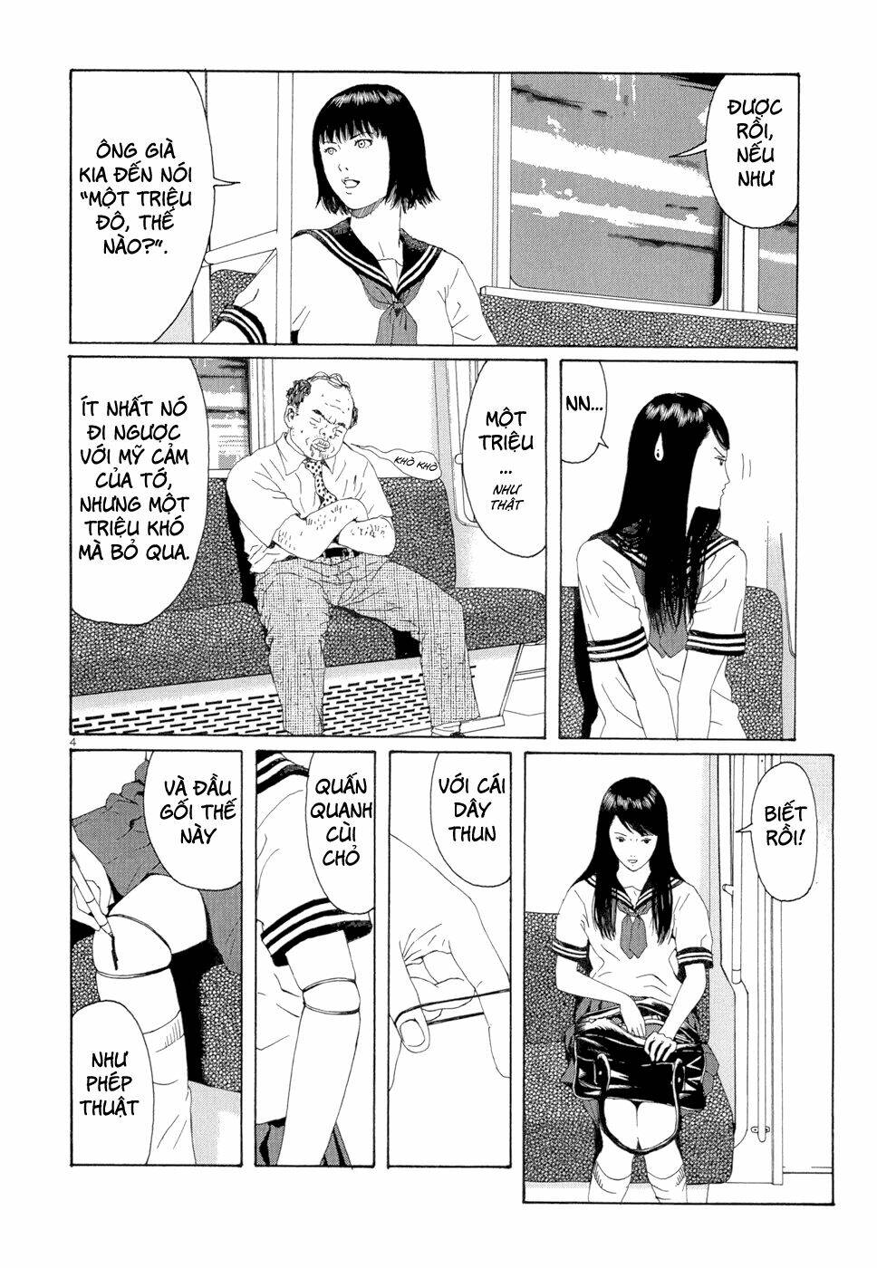 hạnh phúc chapter 4 4