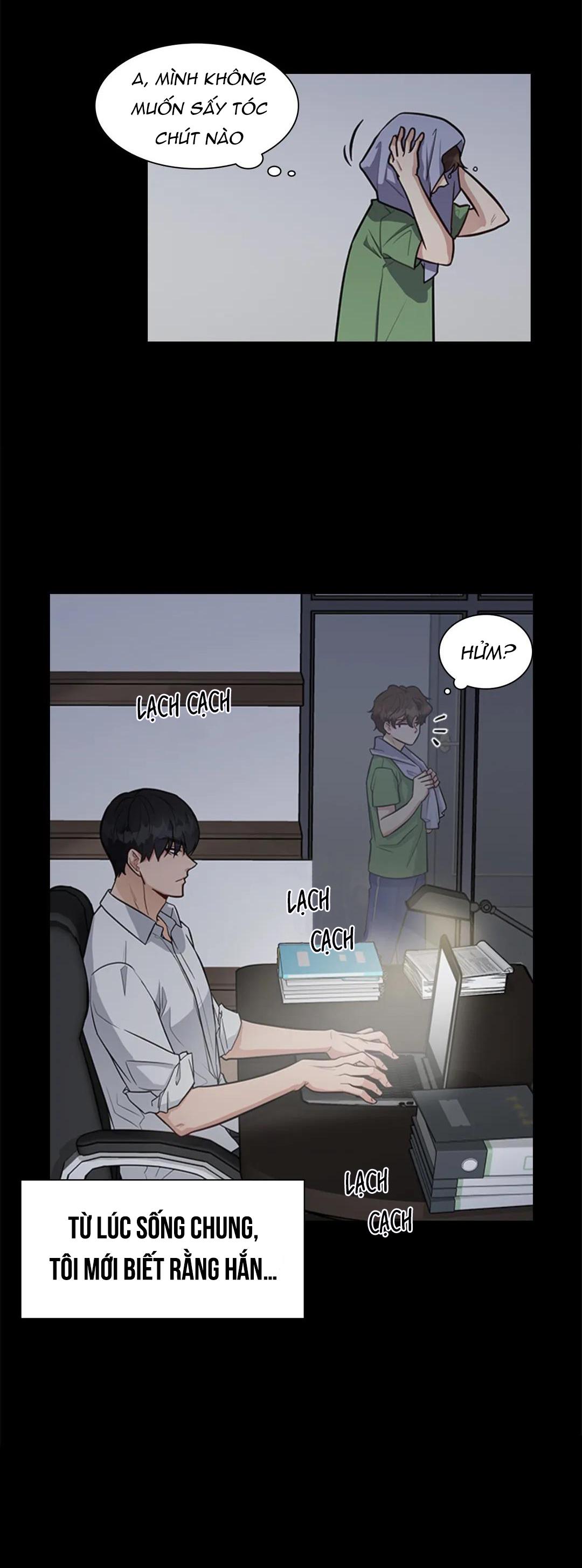 dưới bóng tình thân chapter 8 7