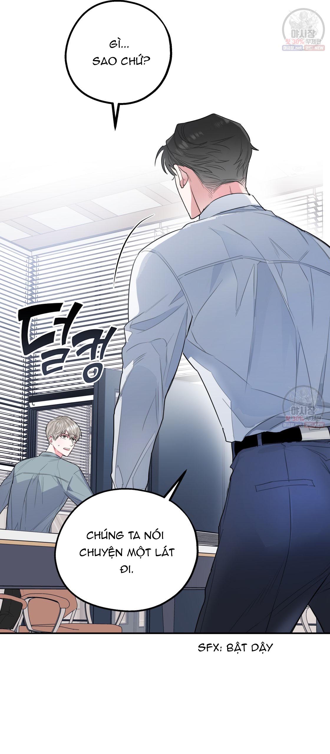 tôi với cậu không thể như thế này được chapter 2 24